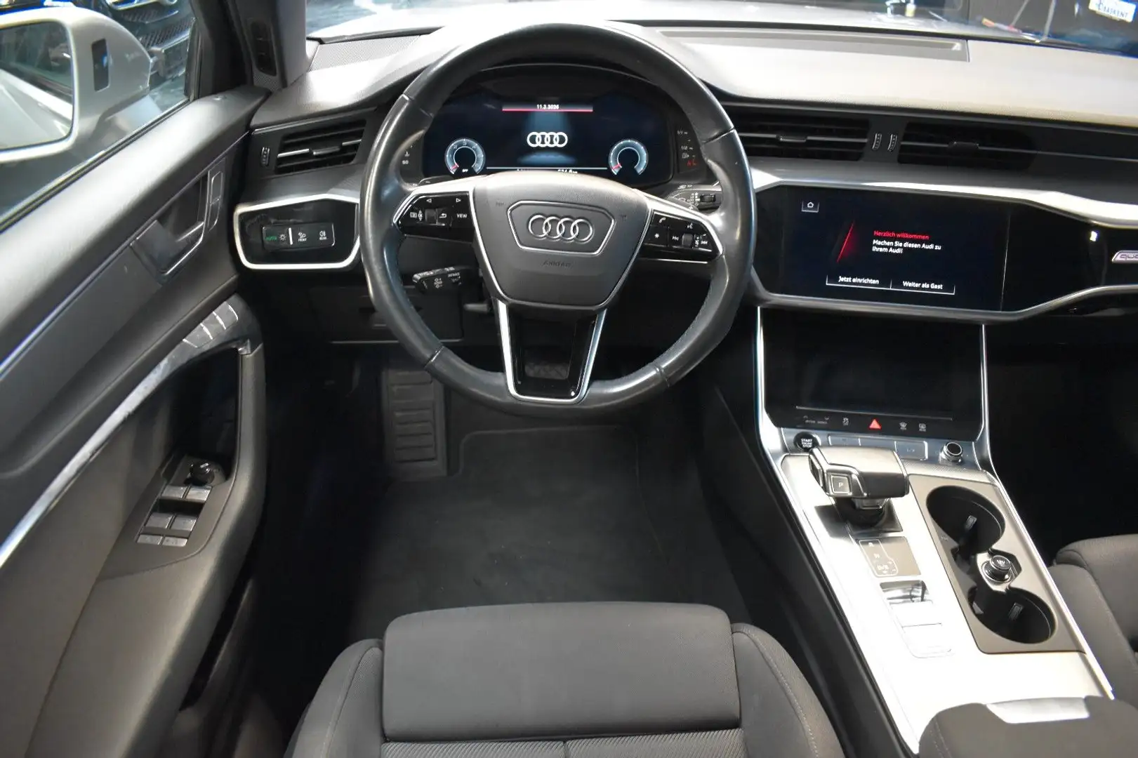 Audi A6 40 TDI quattro SPORT*KAMERA*LED*VIRTUAL*SHZ Silber - 2