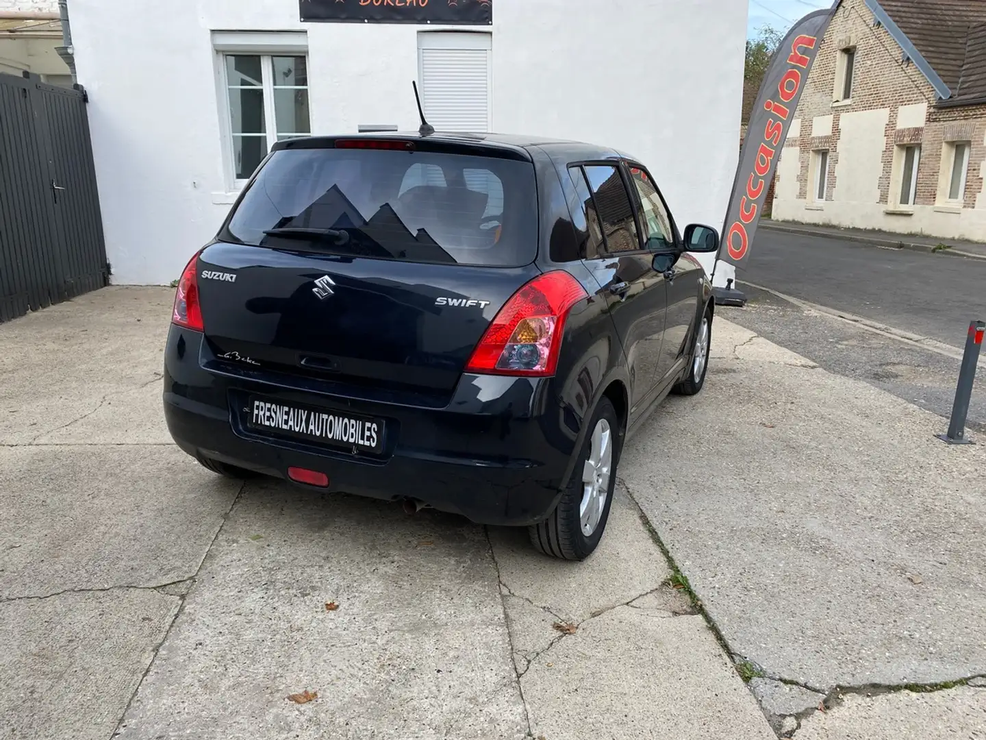 Suzuki Swift II 1.3 VVT 92 GLX 5P Noir - 2
