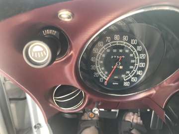 CORVETTE C3 CABRIOLET 1970