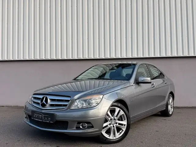 Mercedes-Benz C 250 CGI BlueEfficiency Lim. Avantgarde Aut.