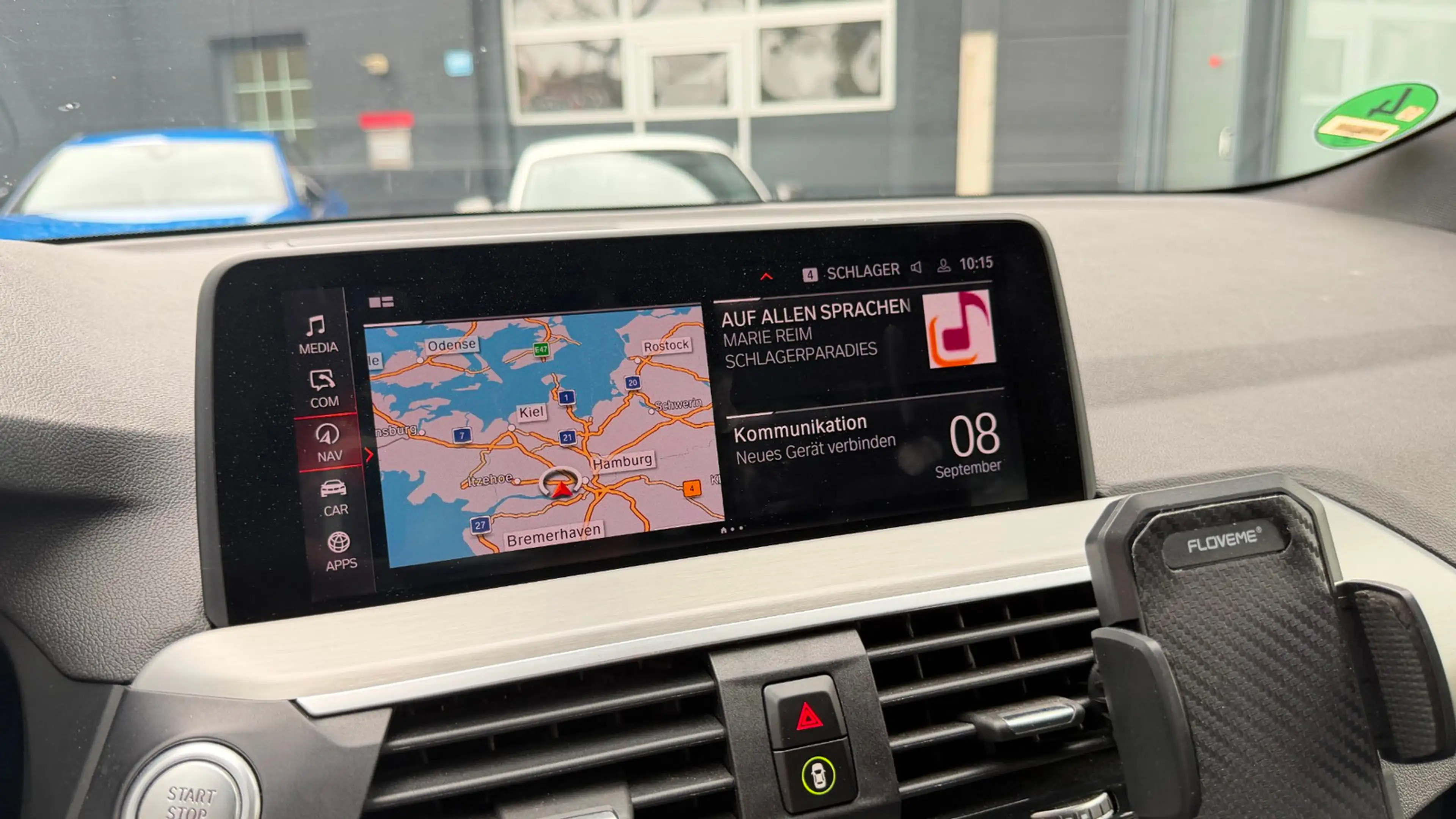 BMW X4 xDrive 30 i M Sport — photo 7