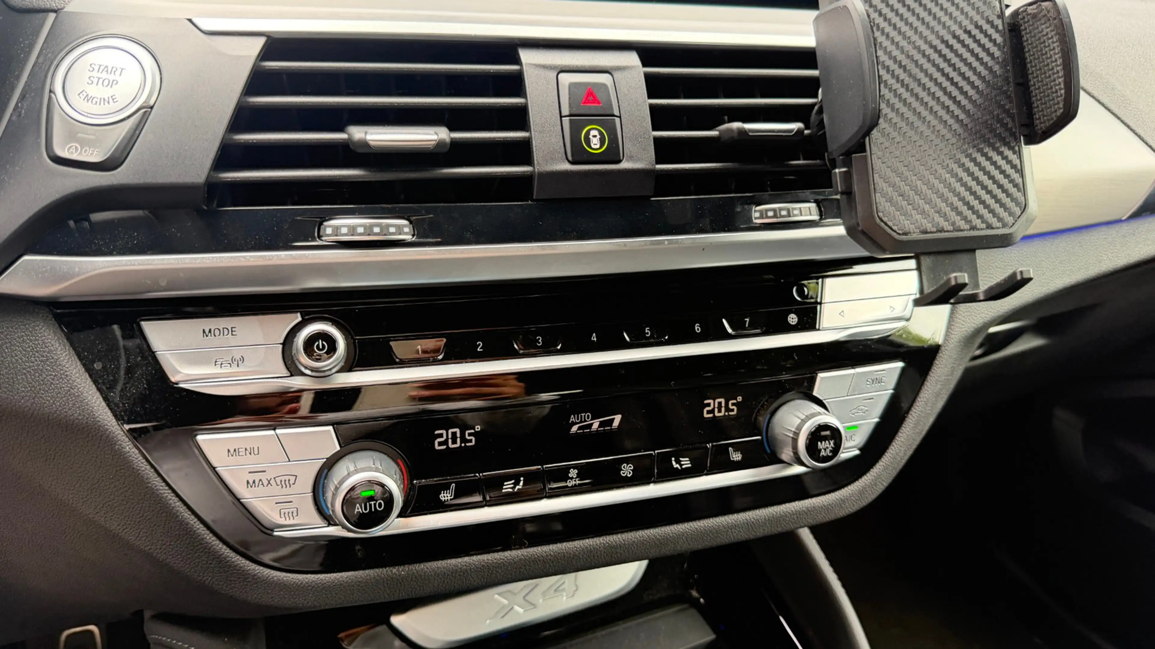 BMW X4 xDrive 30 i M Sport — photo 9