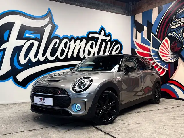 MINI Cooper S Clubman 2.0d*AUT*23.701 KM*192PK*LIKE NEW!*