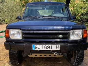 Discovery 2.5 Lujo TDI Lujo