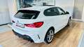 BMW 118 Baureihe 1 Lim. 118 d M-SportPAKET Blanc - thumbnail 6