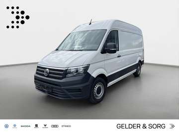 35 Kasten 2.0 TDI MR*Hahlbrock*Kühlkaste