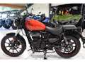 Royal Enfield Meteor 350 FIREBALL RED Rouge - thumbnail 4