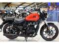 Royal Enfield Meteor 350 FIREBALL RED Rouge - thumbnail 1