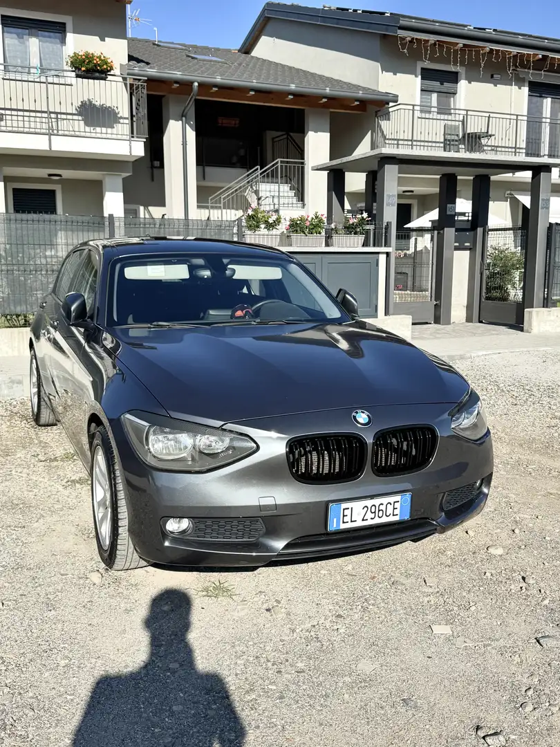 BMW 118 confort - 2
