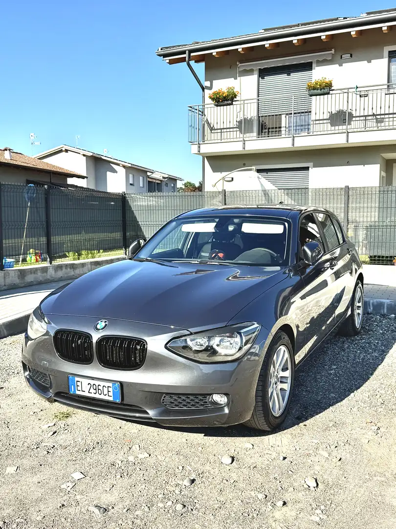BMW 118 confort - 1