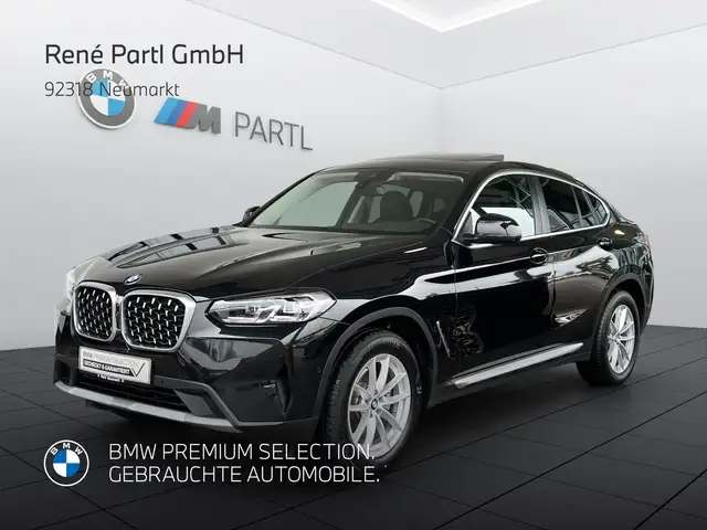 BMW X4 xDrive20i adapLED 360° Pano HUD elektr.Sitze