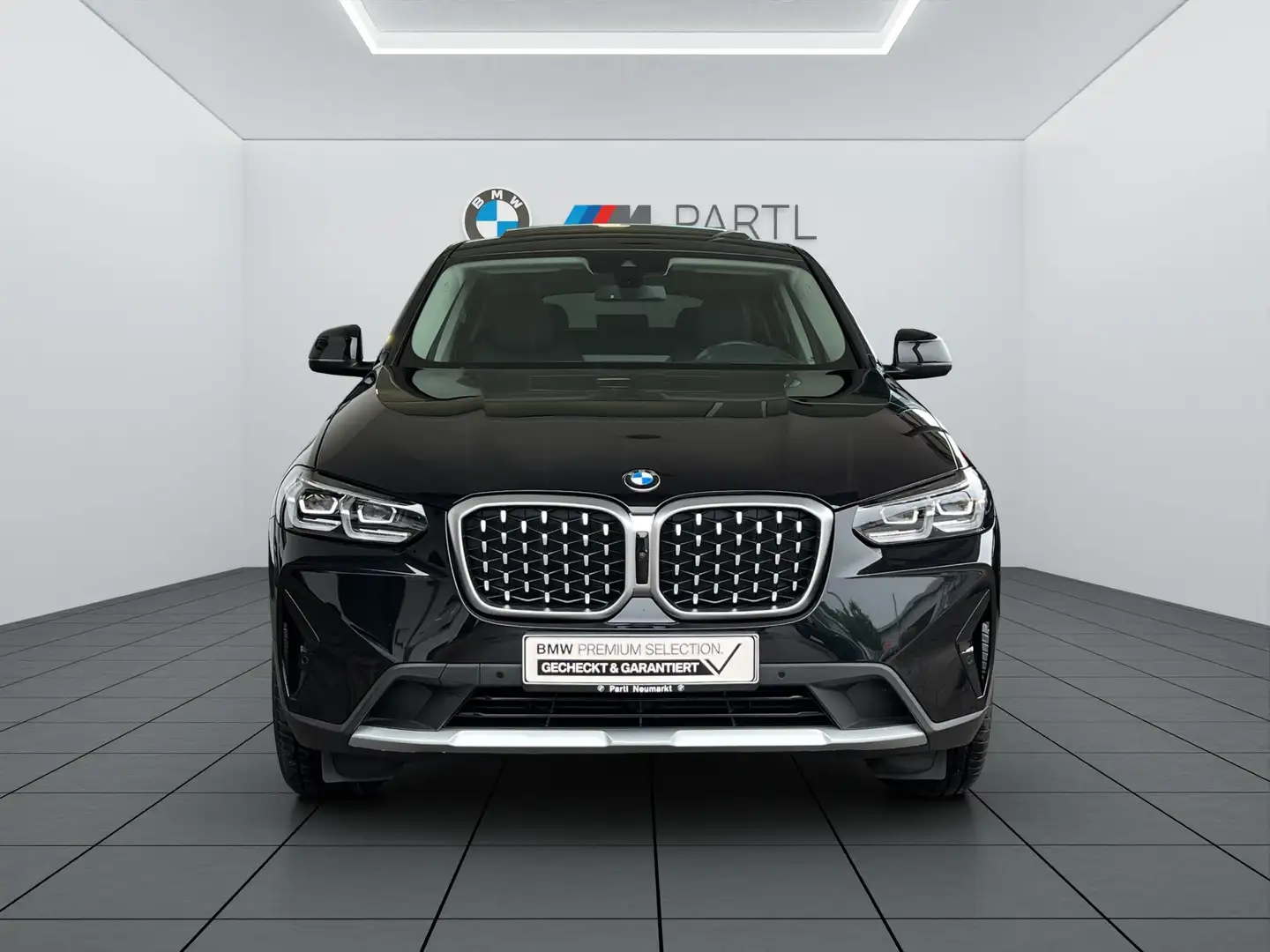 BMW X4 xDrive20i adapLED 360° Pano HUD elektr.Sitze Zwart - 2