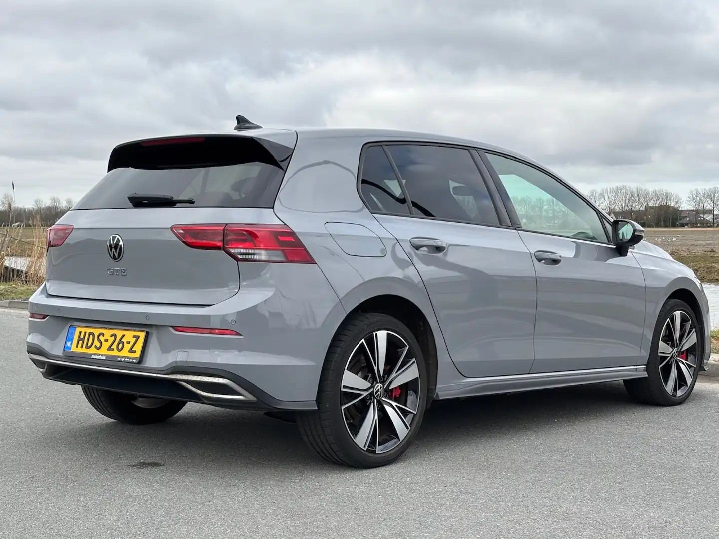 Volkswagen Golf GTE | | DSG | 1.4 eHybrid PHEV | 245 PK | VIRTUAL | IQ Gris - 2