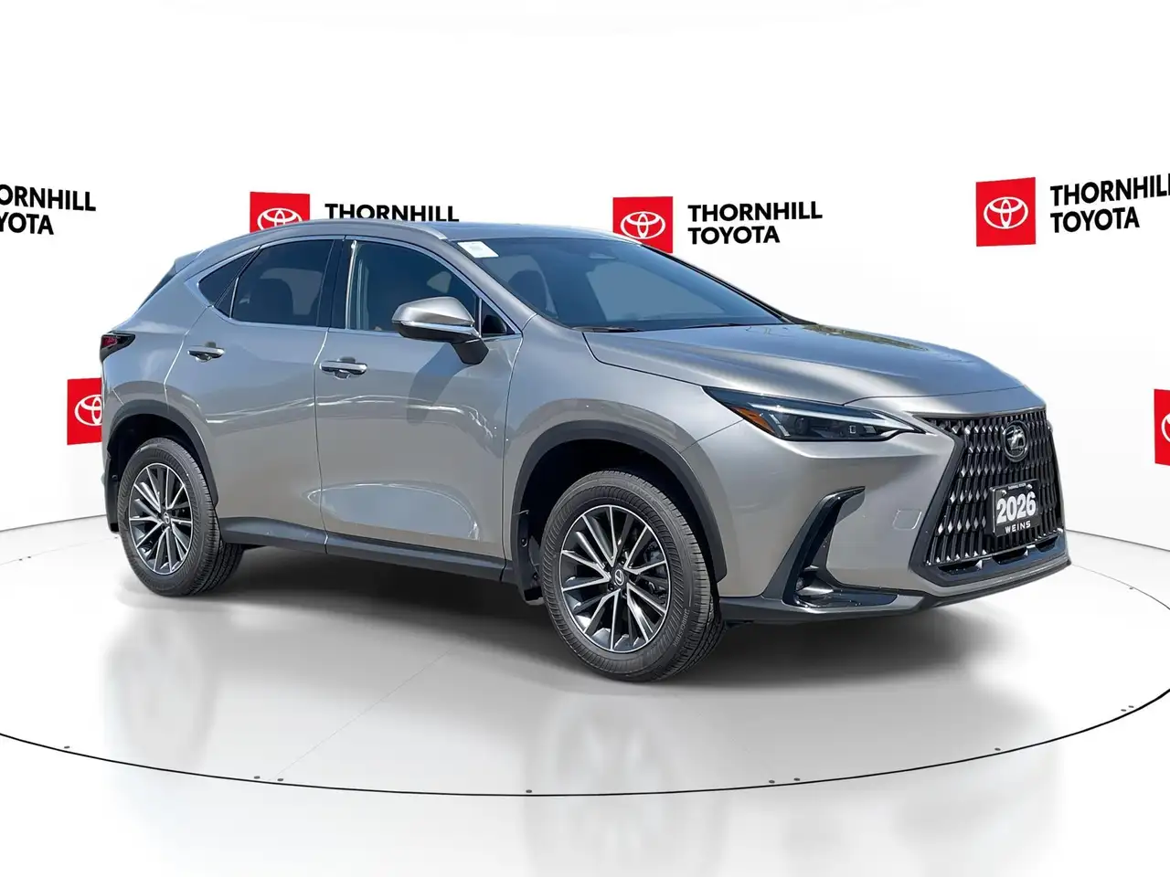 2026 Lexus NX fotografie 2026 Lexus NX