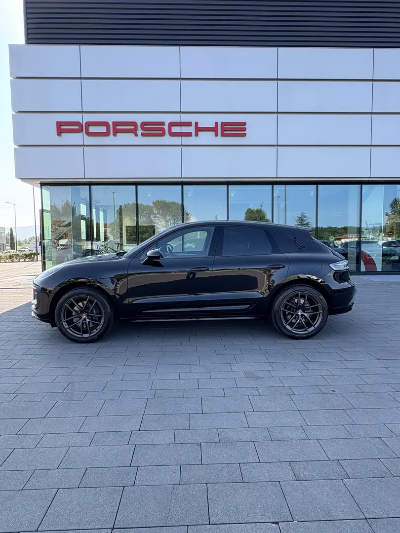 Porsche Macan Macan T Schwarz - 1