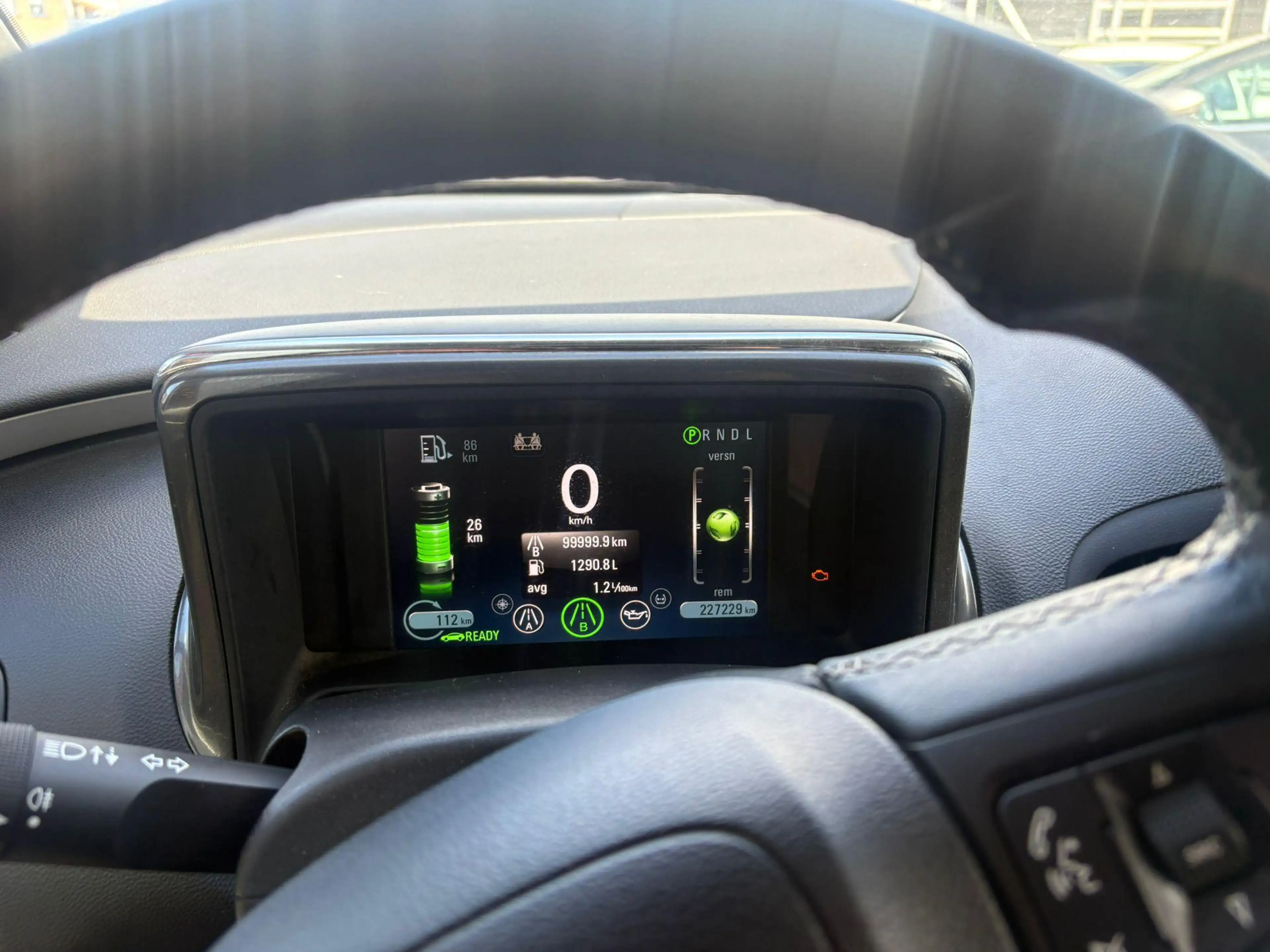 Opel Ampera 1.4 Camera, clima, stoelverwarming — photo 13
