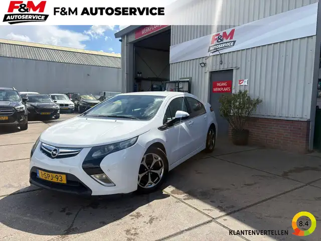 Opel Ampera