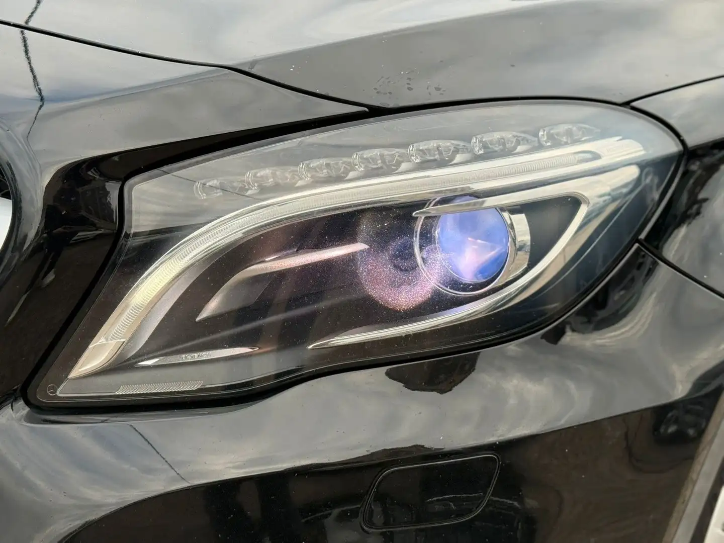 Mercedes-Benz GLA 200 CDI*GARANTIE*TÜV*NAVI*XENON* Zwart - 2