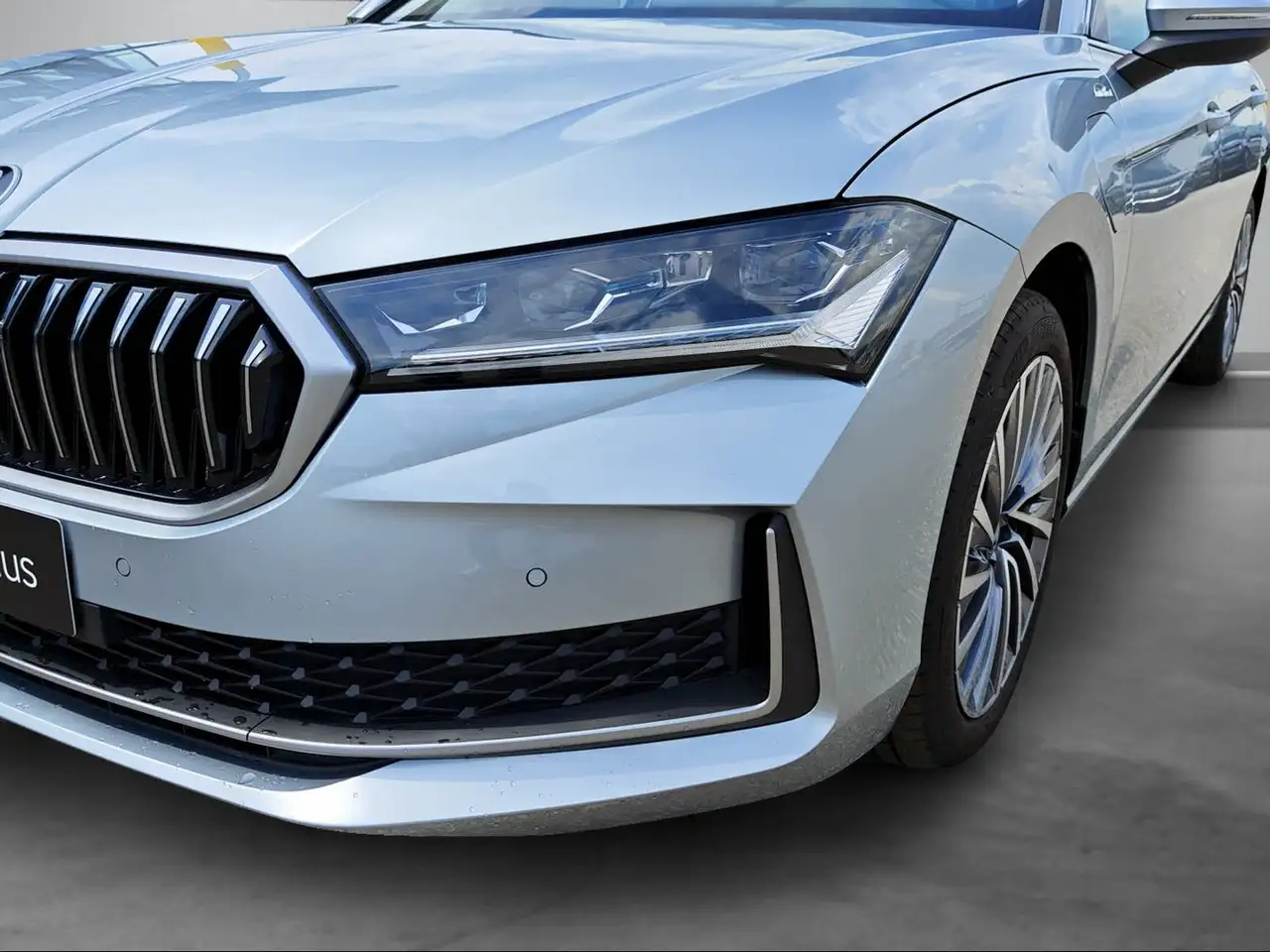 Skoda Superb 2026