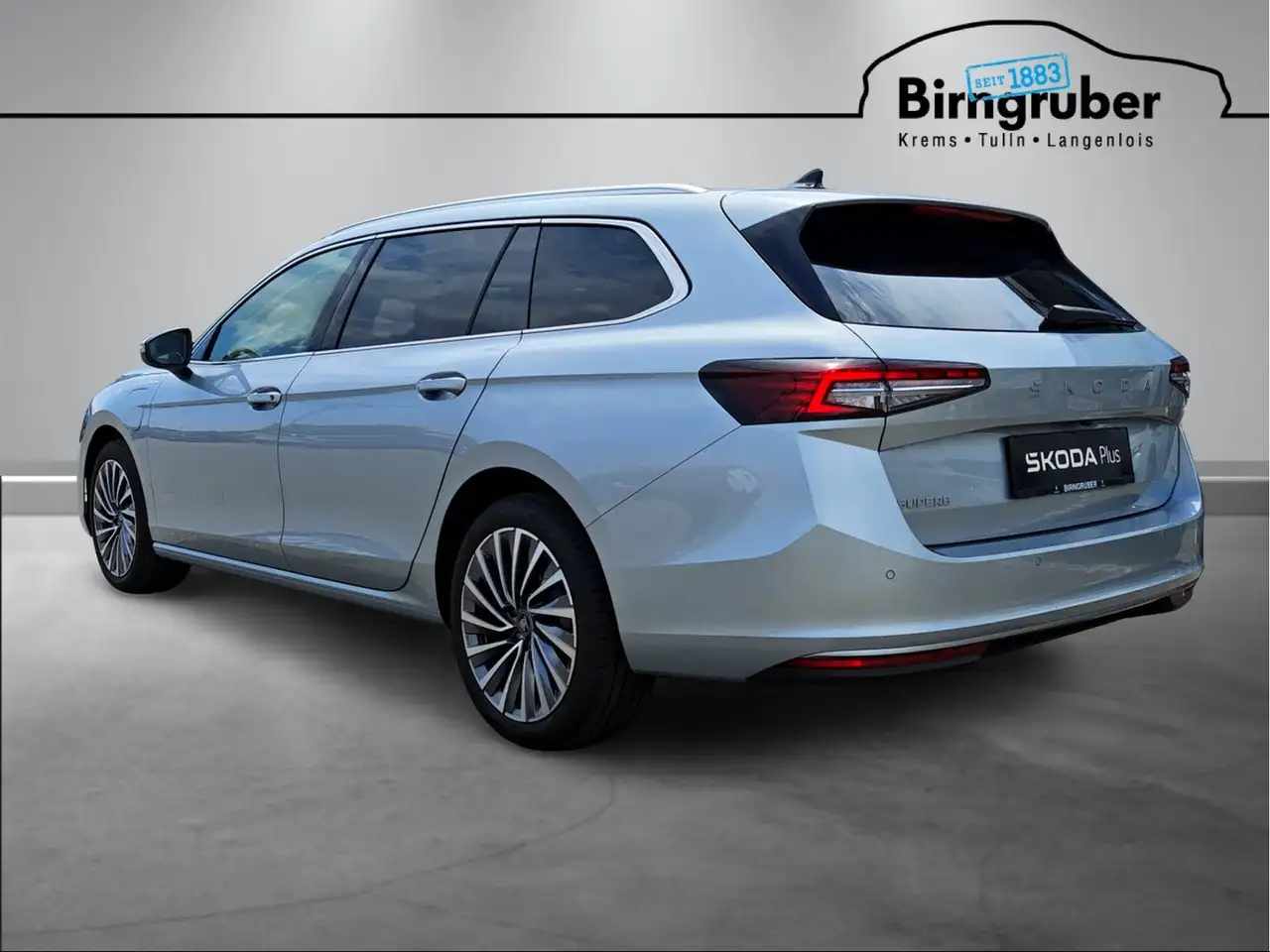 Skoda Superb 2026
