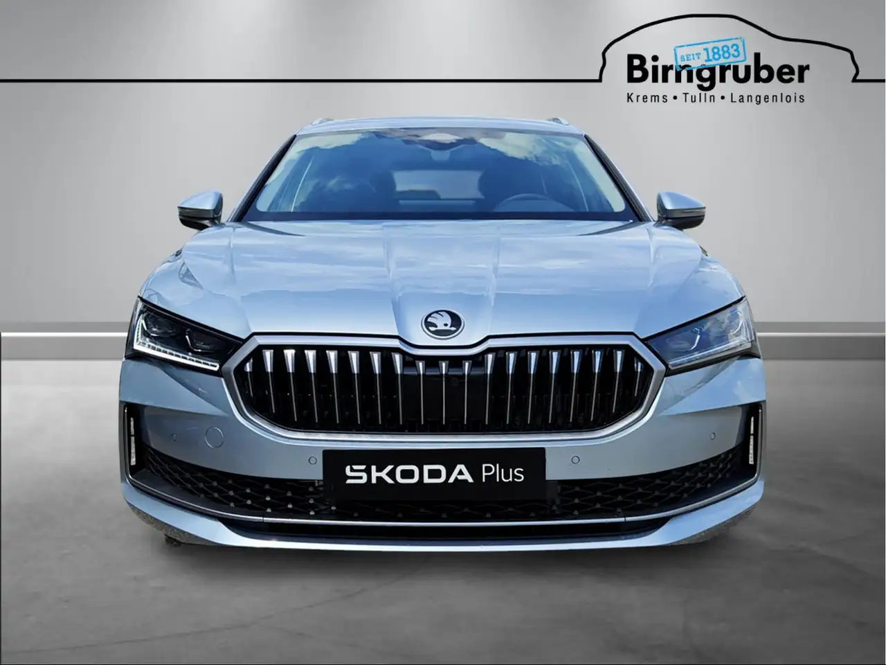 Skoda Superb 2026