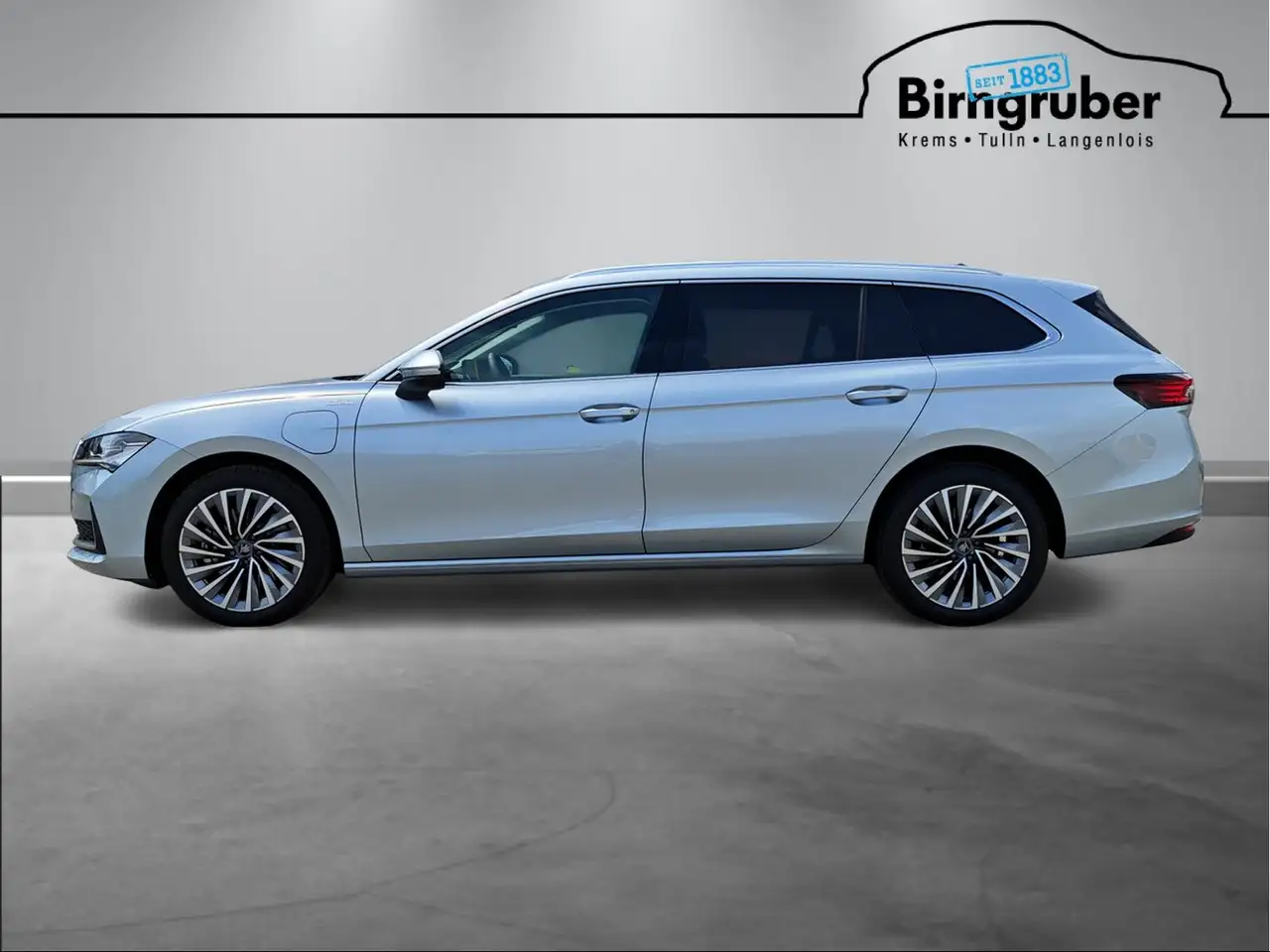 Skoda Superb 2026