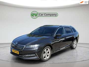 Combi 1.4 TSI iV Business Edition Plus | Camera |
