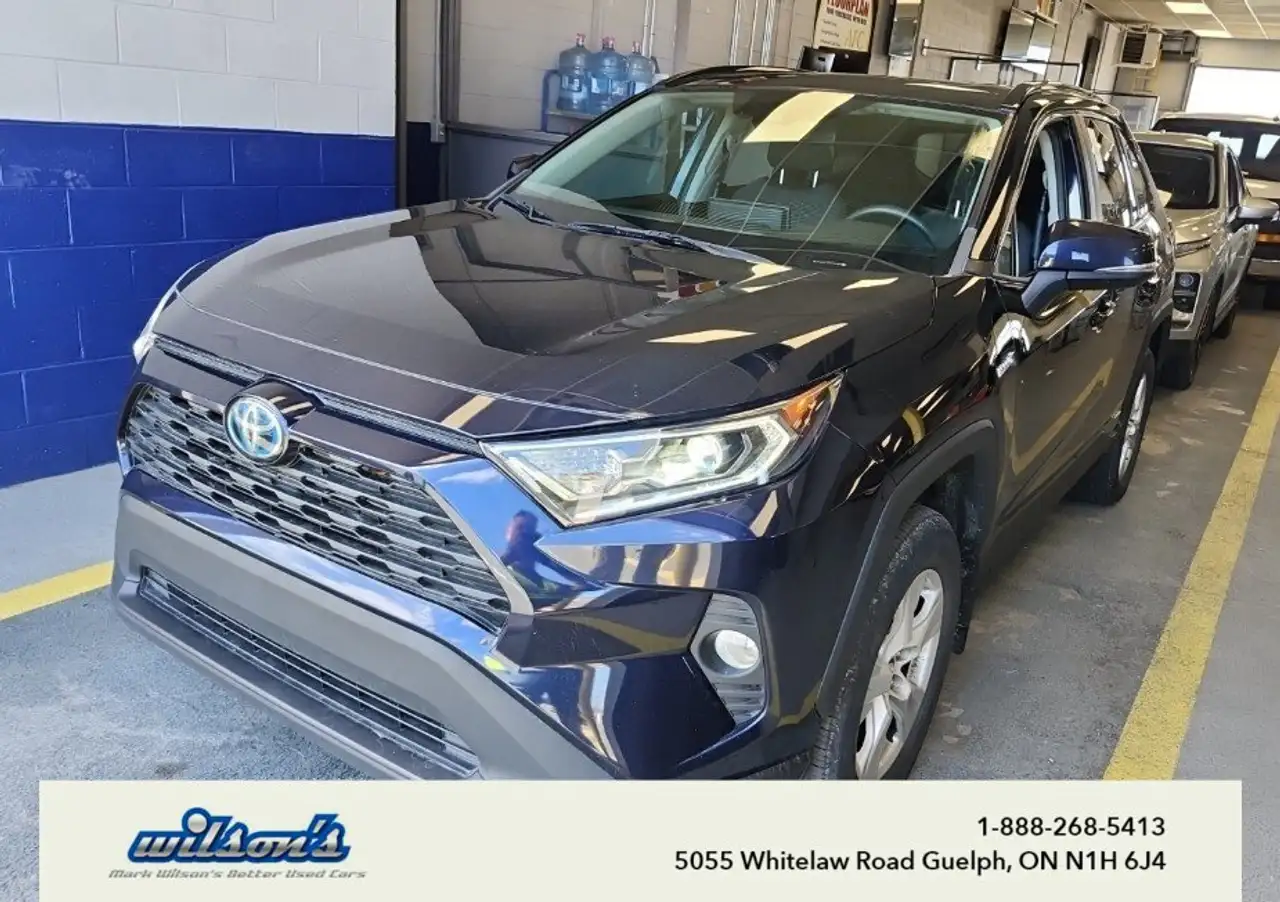 2021 Toyota RAV 4
