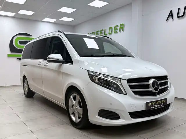 Mercedes-Benz V 250 Avantgarde 360° KAMERA / SPUR / TEMPOMAT