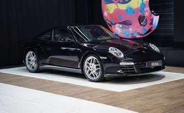997.2 CARRERA 4S 3.8 385CH PDK | PSE PASM Chrono Cuir étendu Suivi exclusif À partir de 970 eur mois