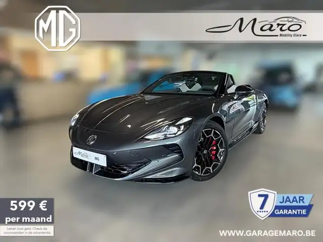 MG Cyberster 77 kWh Trophy Extended Range | STOCK!