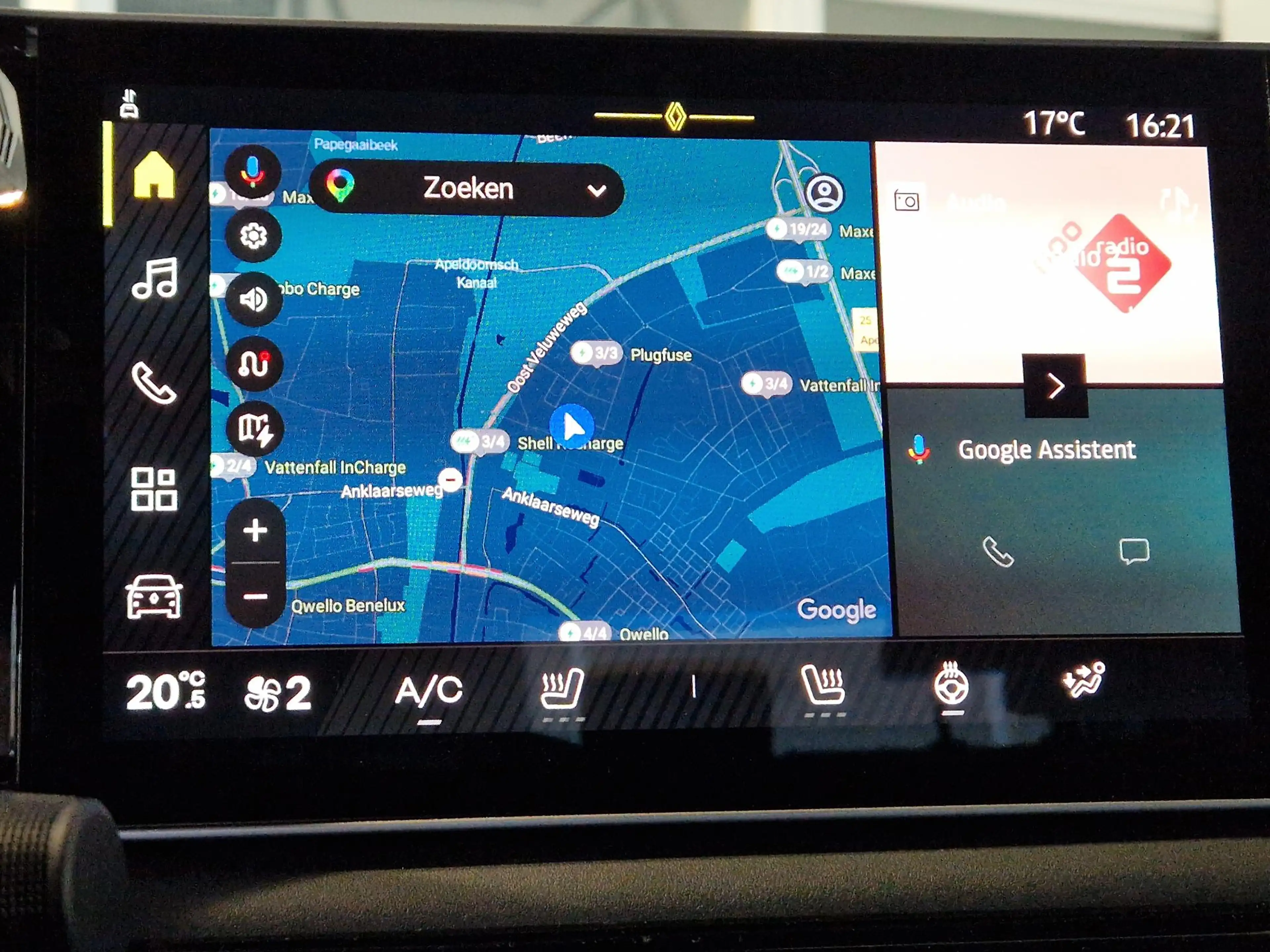 Renault R 5 comfort range iconic cinq 52 kWh DEMO | HARMAN KAR — photo 11