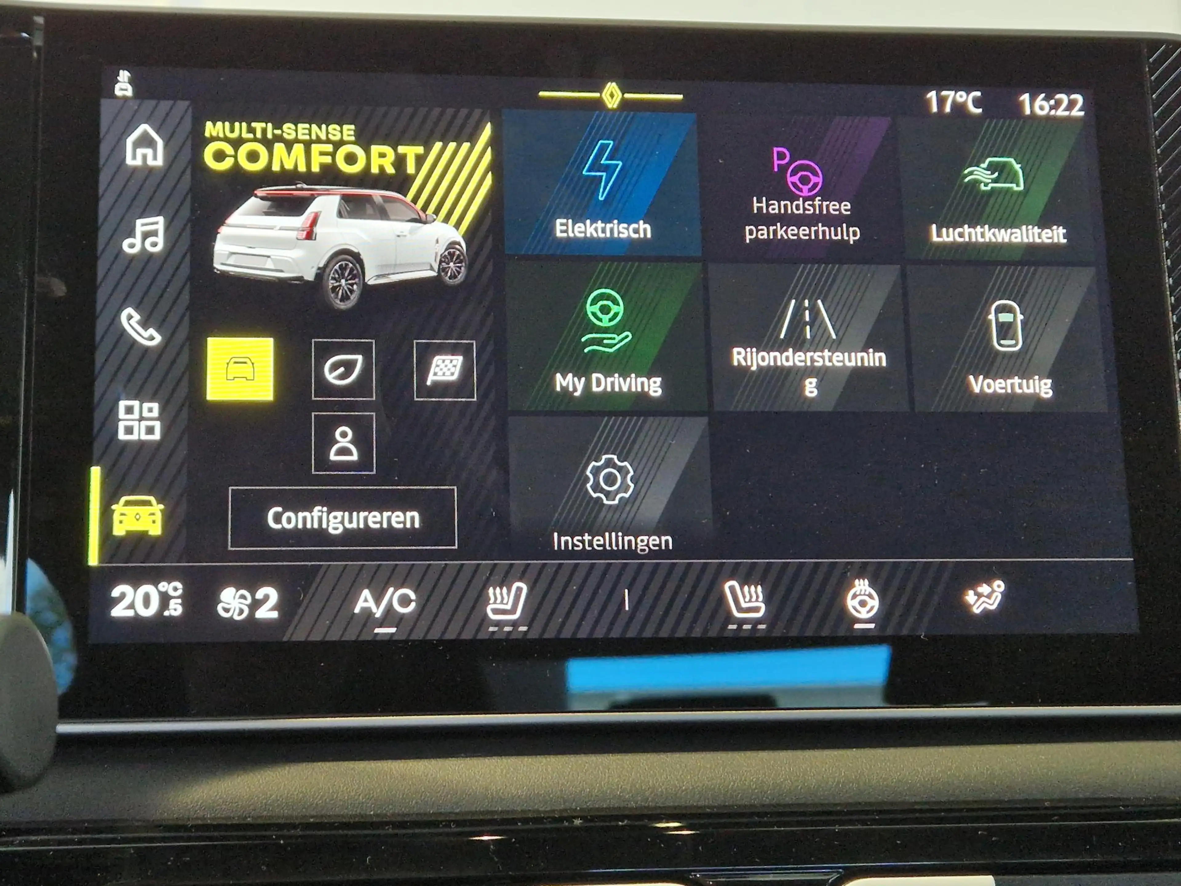 Renault R 5 comfort range iconic cinq 52 kWh DEMO | HARMAN KAR — photo 10