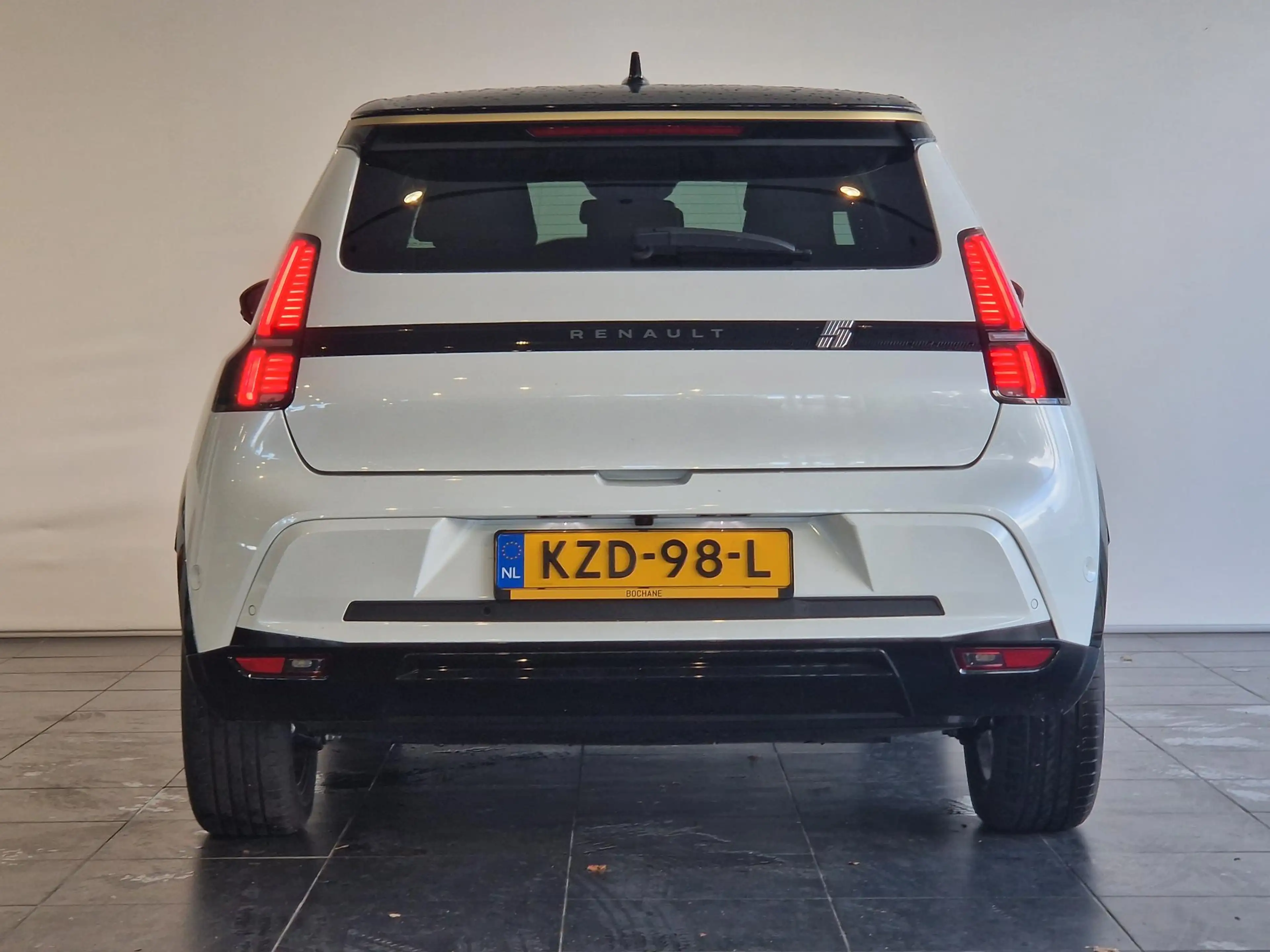 Renault R 5 comfort range iconic cinq 52 kWh DEMO | HARMAN KAR — photo 20