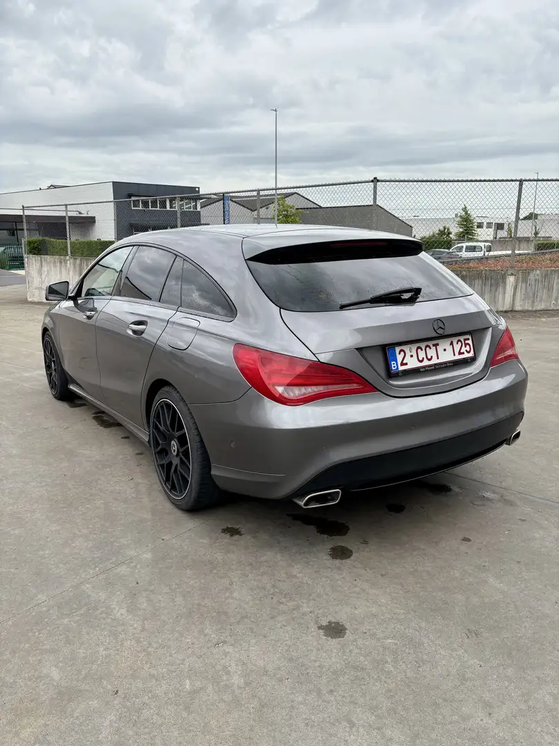 Mercedes-Benz CLA 200 Shooting Brake (CDI) - 2