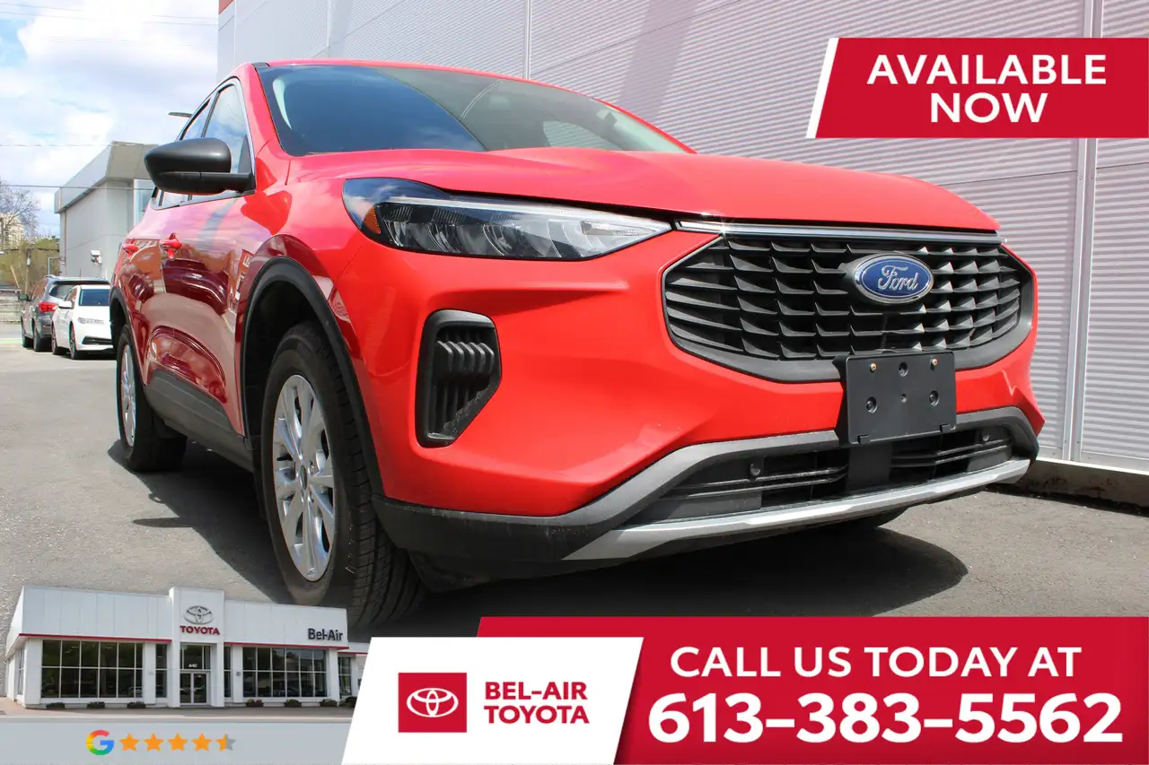 2024 Ford Escape