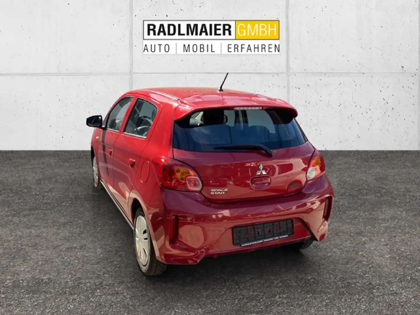 Mitsubishi Space Star MITSUBISHI SPACE STAR Rot - 2