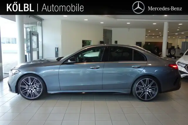 Mercedes-Benz C 43 AMG AMG C 43 4M PANO DIGI FAHR PAK 360 HAL NIGHT 20"