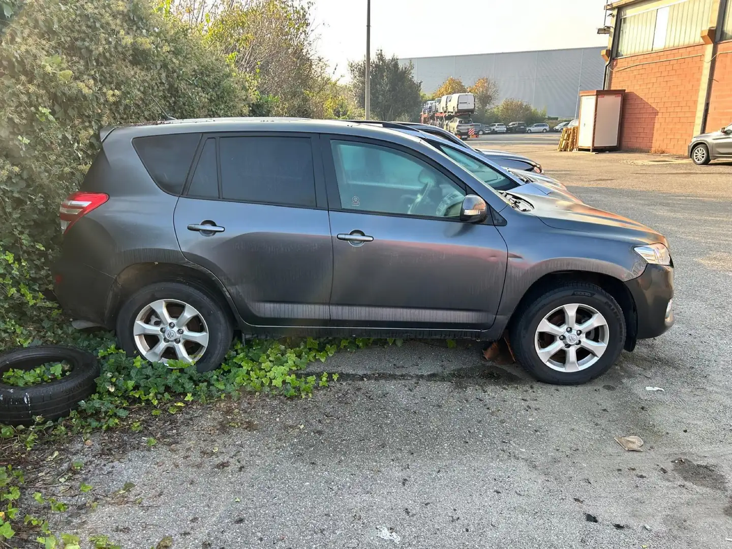 Toyota RAV 4 RAV4 2.2 d-4d Sol 136cv dpf - 2