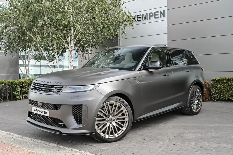 Land Rover Range Rover Sport
