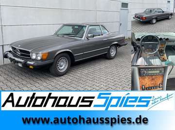 Cabrio US-Modell Hardtop