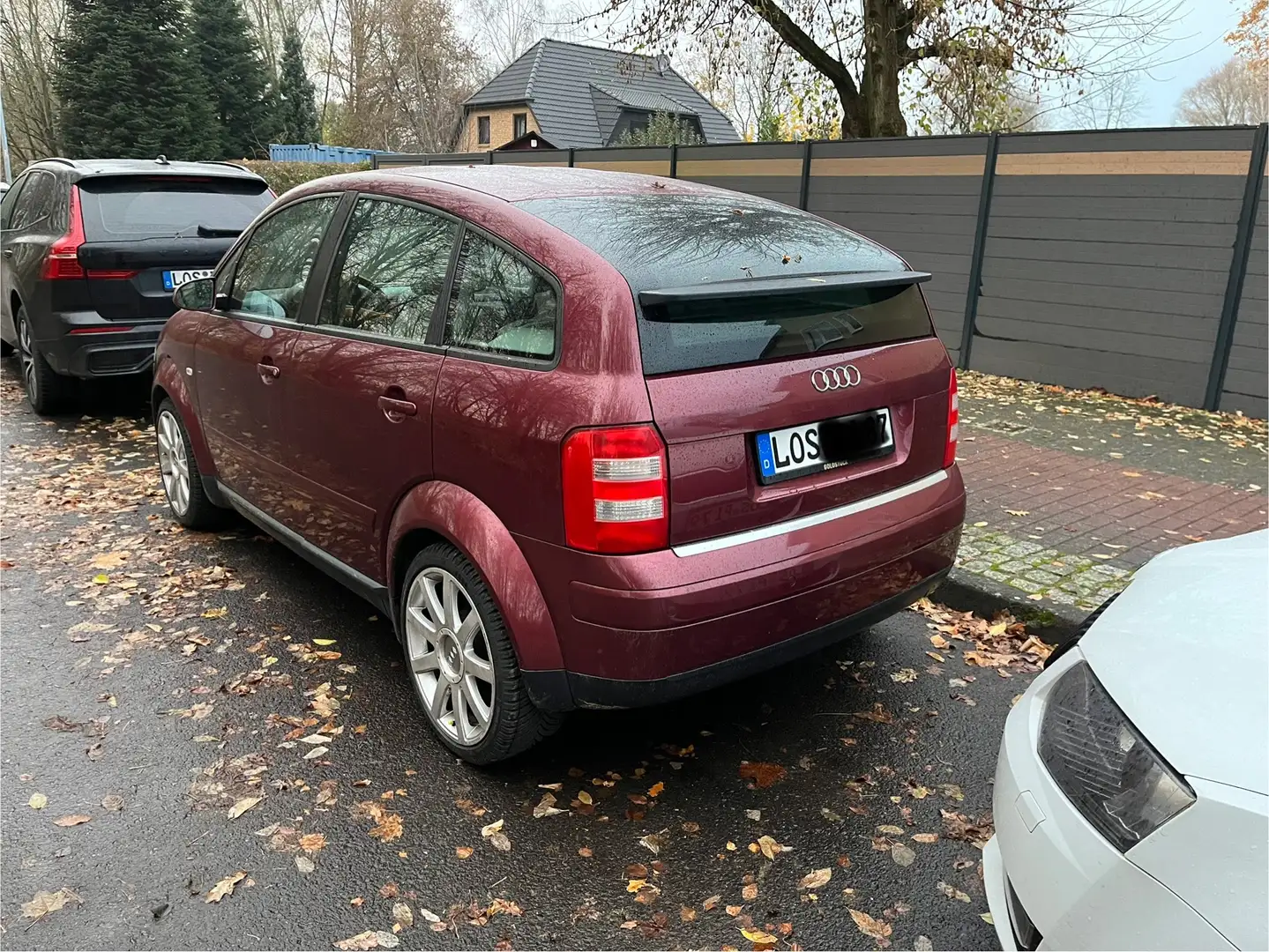 Audi A2 1.4 TDI - 2