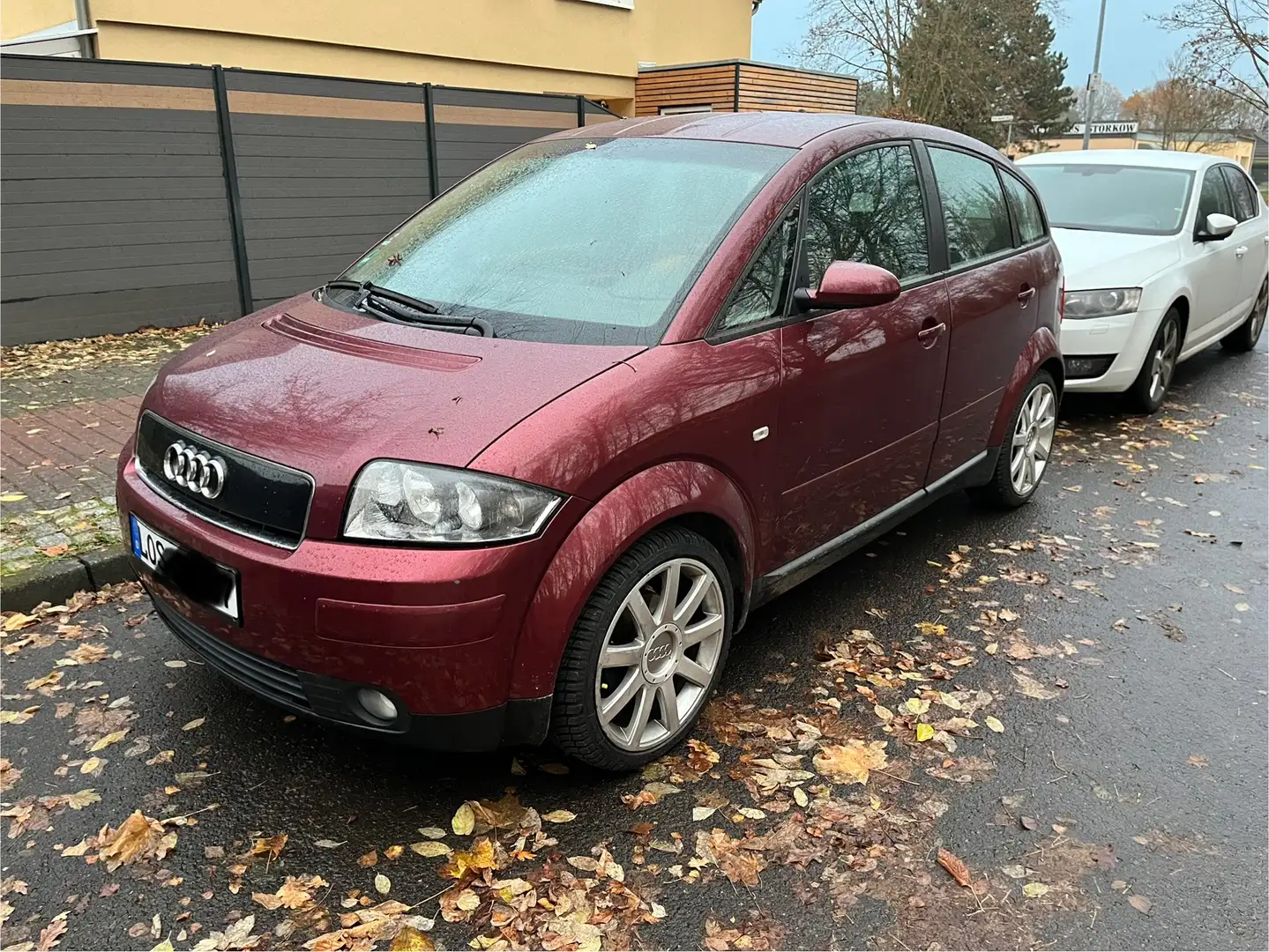 Audi A2 1.4 TDI - 1