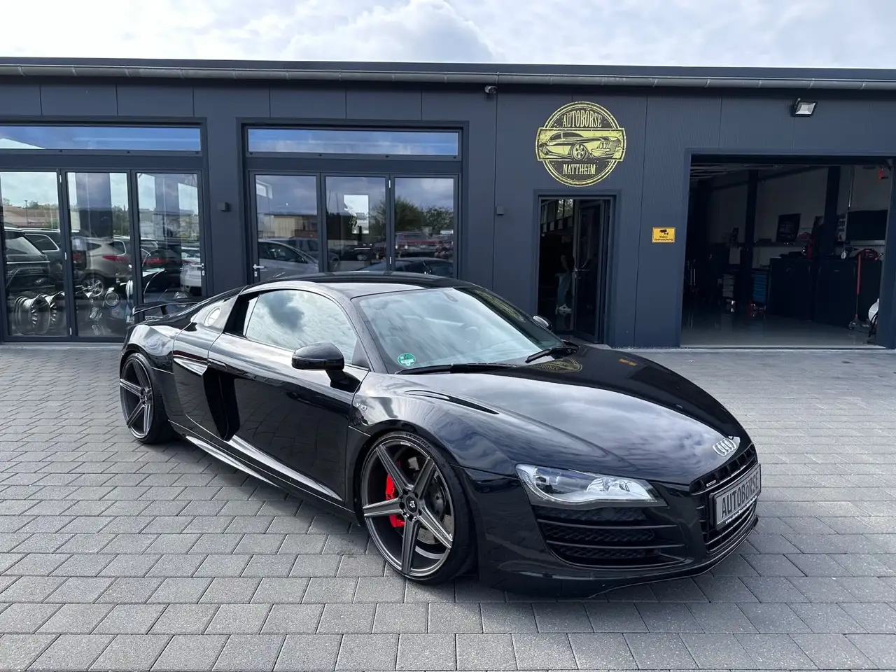 Audi R8