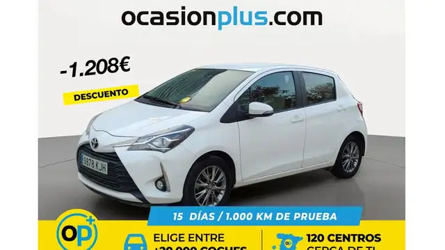 Toyota Yaris 1.0 Active