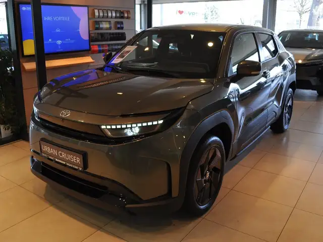 Toyota Urban Cruiser Teamplayer Batterie 61 KW