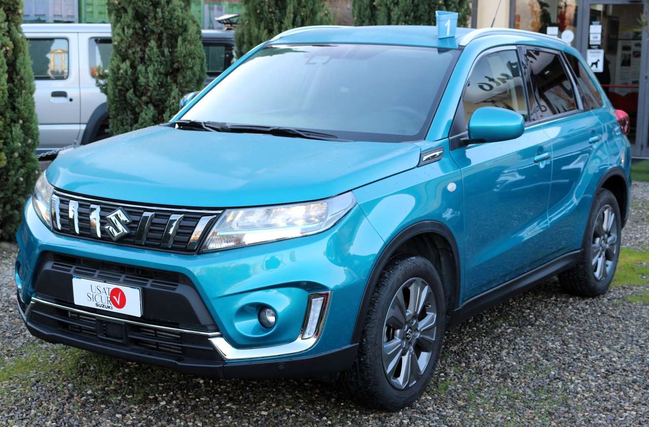 Suzuki Vitara 1.4 HYBRID MOD "COOL" 2WD