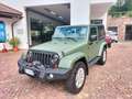 Jeep Wrangler 2.8 CRD DPF Sahara Auto Verde - thumbnail 2