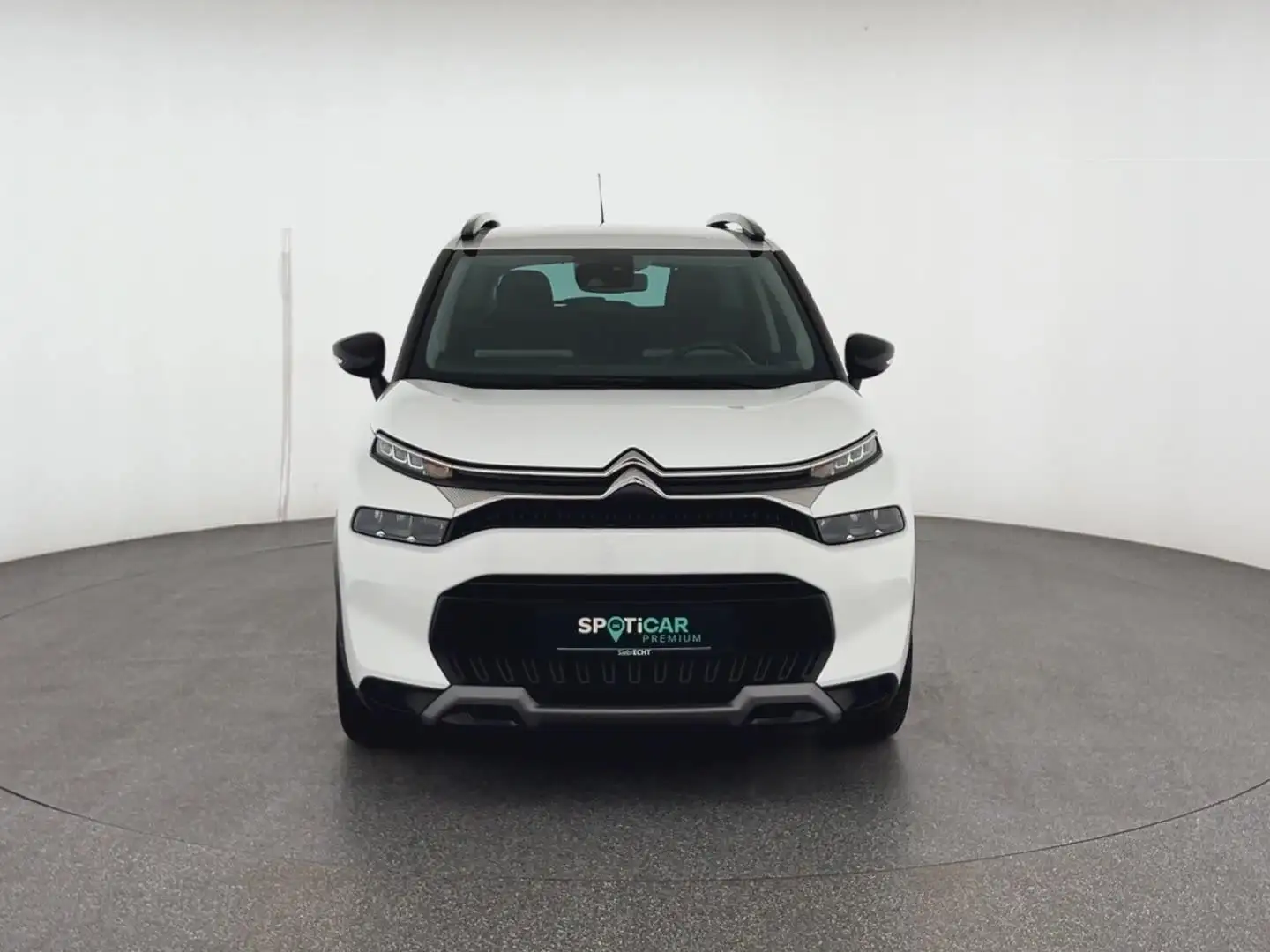 Citroen C3 Aircross YOU 1.2*Klima*PDCh*BTH*uvm Weiß - 2