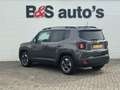 Jeep Renegade 1.4 MultiAir Limited Cruise control Climate contro Grijs - thumbnail 14